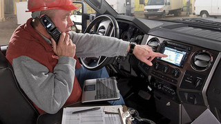 Ford Adds Google Maps to Sync System